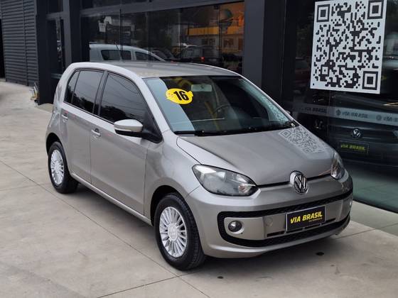 VOLKSWAGEN UP 1.0 TSI MOVE UP 12V FLEX 4P MANUAL